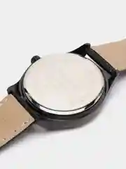 Черный мужские наручные часы Megir ML1067G, с календарём, в подарочной упаковке