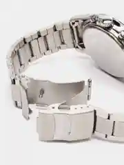 Серый мужские наручные часы Megir MS2010G, с хронографом, в подарочной упаковке