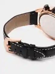 Золотой мужские наручные часы Megir ML2065G, с хронографом, в подарочной упаковке