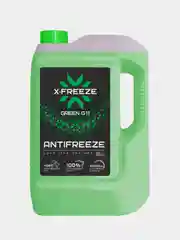 Антифриз X-Freeze "Green", -40 С, зеленый, 5 кг