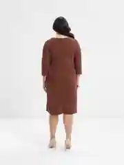 Платье большого размера