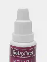 Успокоительные капли для кошек и собак Relaxivet, 10 мл