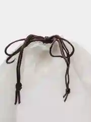 Бордовый пакет для хранения