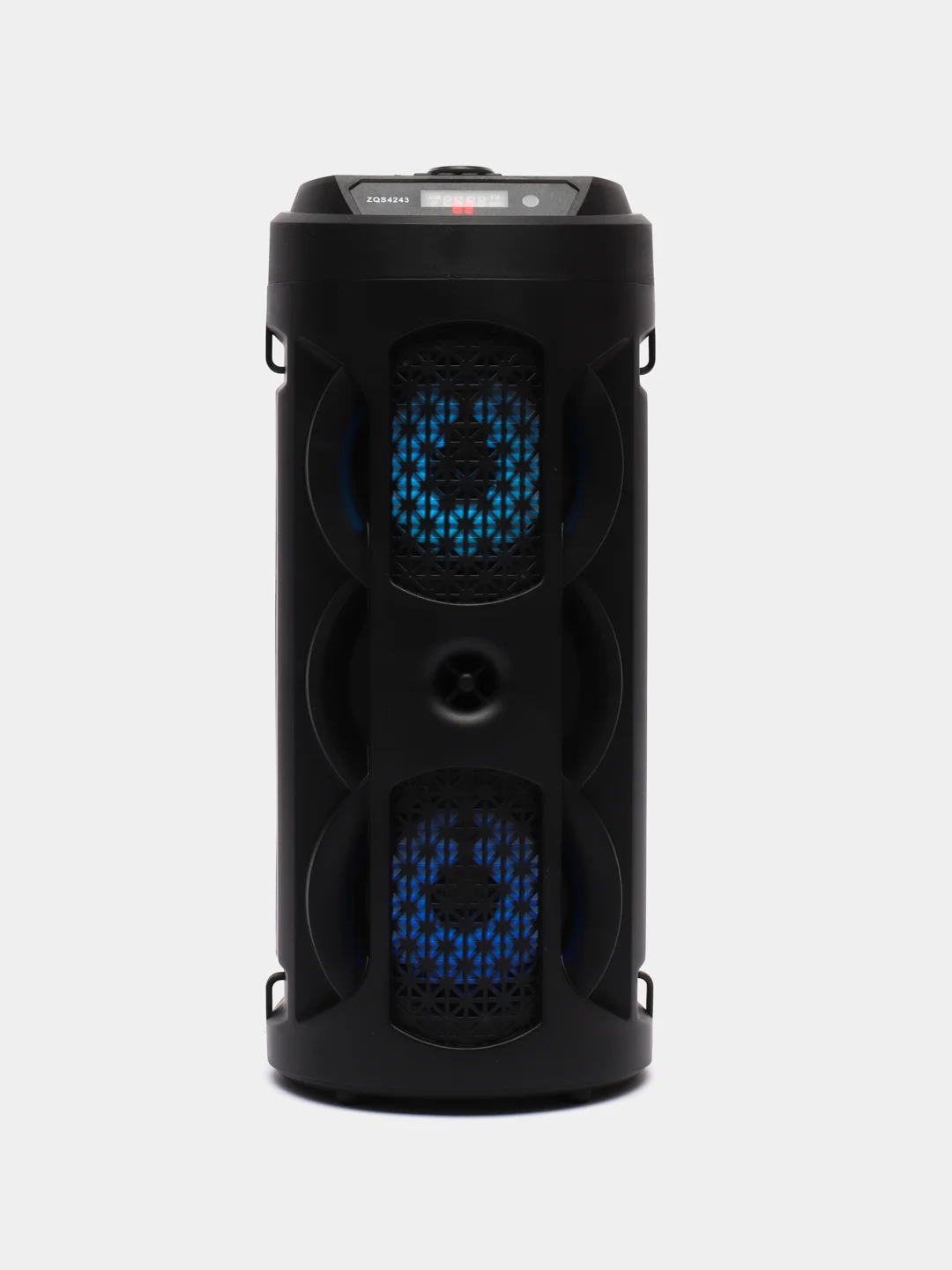 Портативная колонка BT Speaker, беспроводная, пульт ДУ, bluetooth, USB, AUX, SD 4243