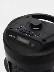 Портативная колонка BT Speaker, беспроводная, пульт ДУ, bluetooth, USB, AUX, SD 4243