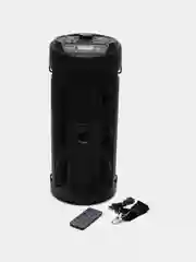 Портативная колонка BT Speaker, беспроводная, пульт ДУ, bluetooth, USB, AUX, SD 4243
