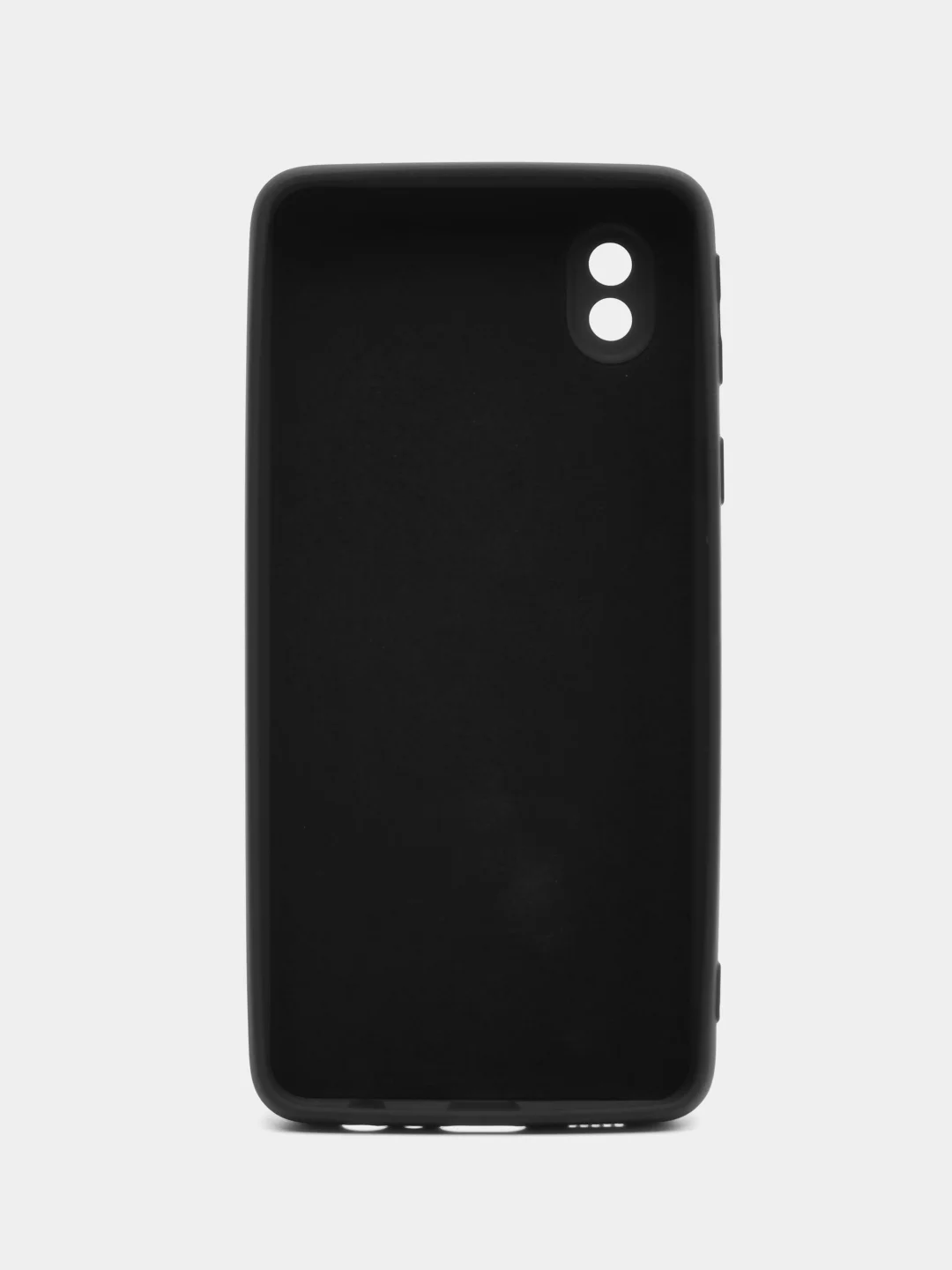 Черный чехол Activ Full Original Design для Samsung Galaxy A01 Core (A013)