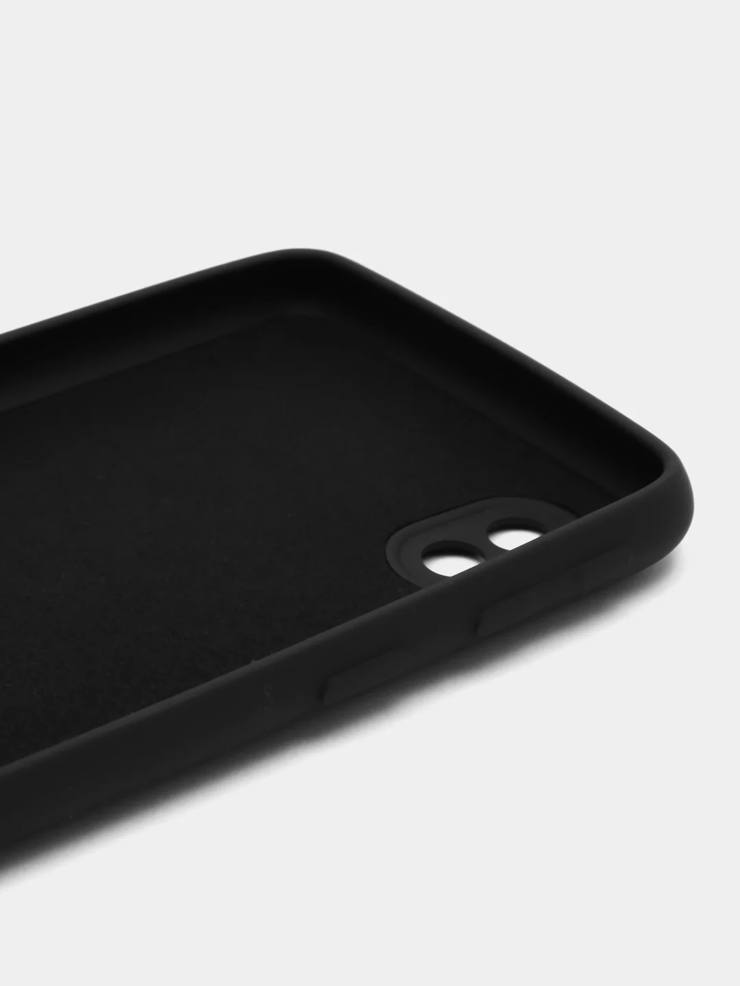 Черный чехол Activ Full Original Design для Samsung Galaxy A01 Core (A013)