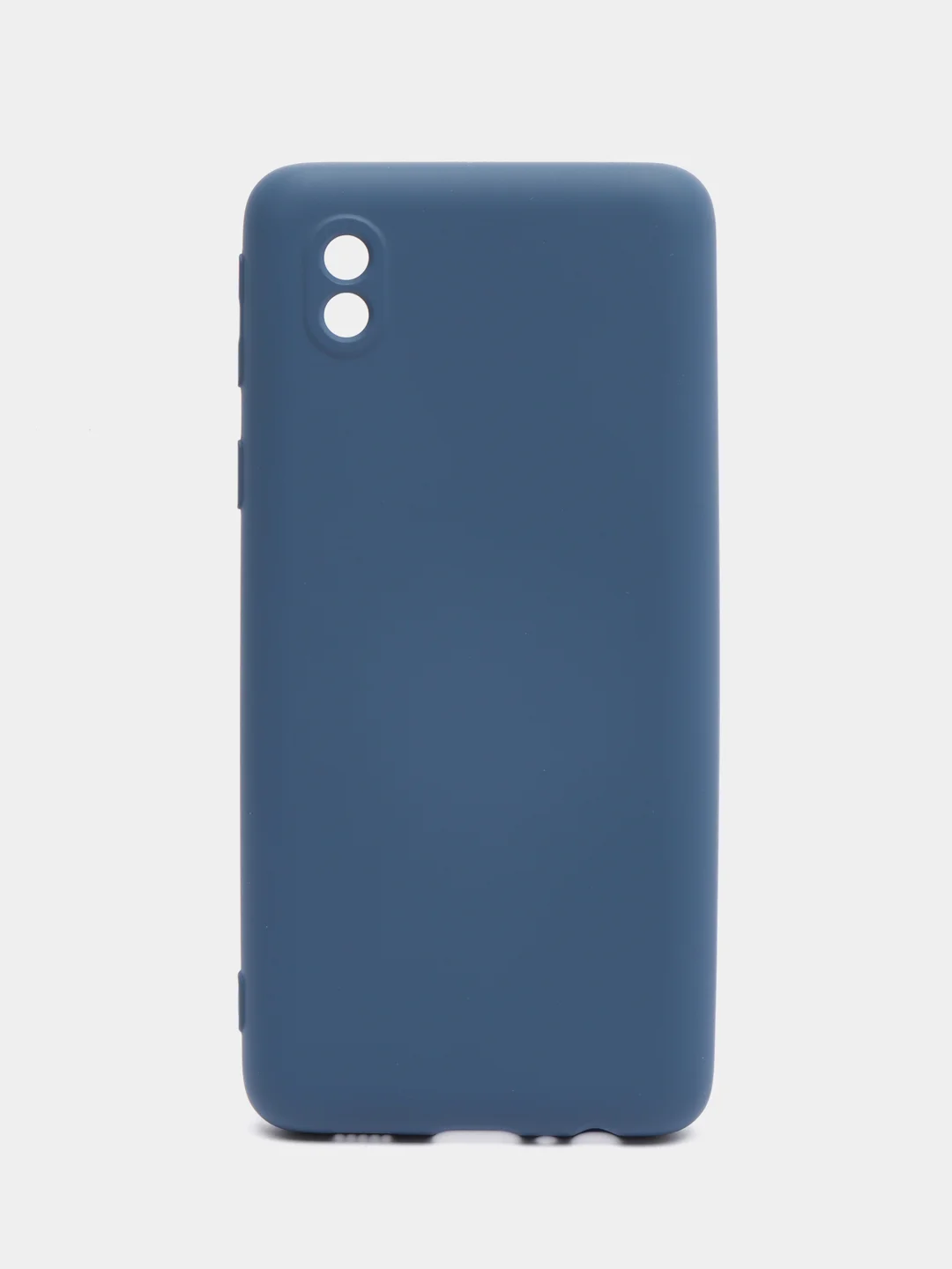 Темно-синий чехол Activ Full Original Design для Samsung Galaxy A01 Core (A013)