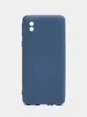 Темно-синий чехол Activ Full Original Design для Samsung Galaxy A01 Core (A013)