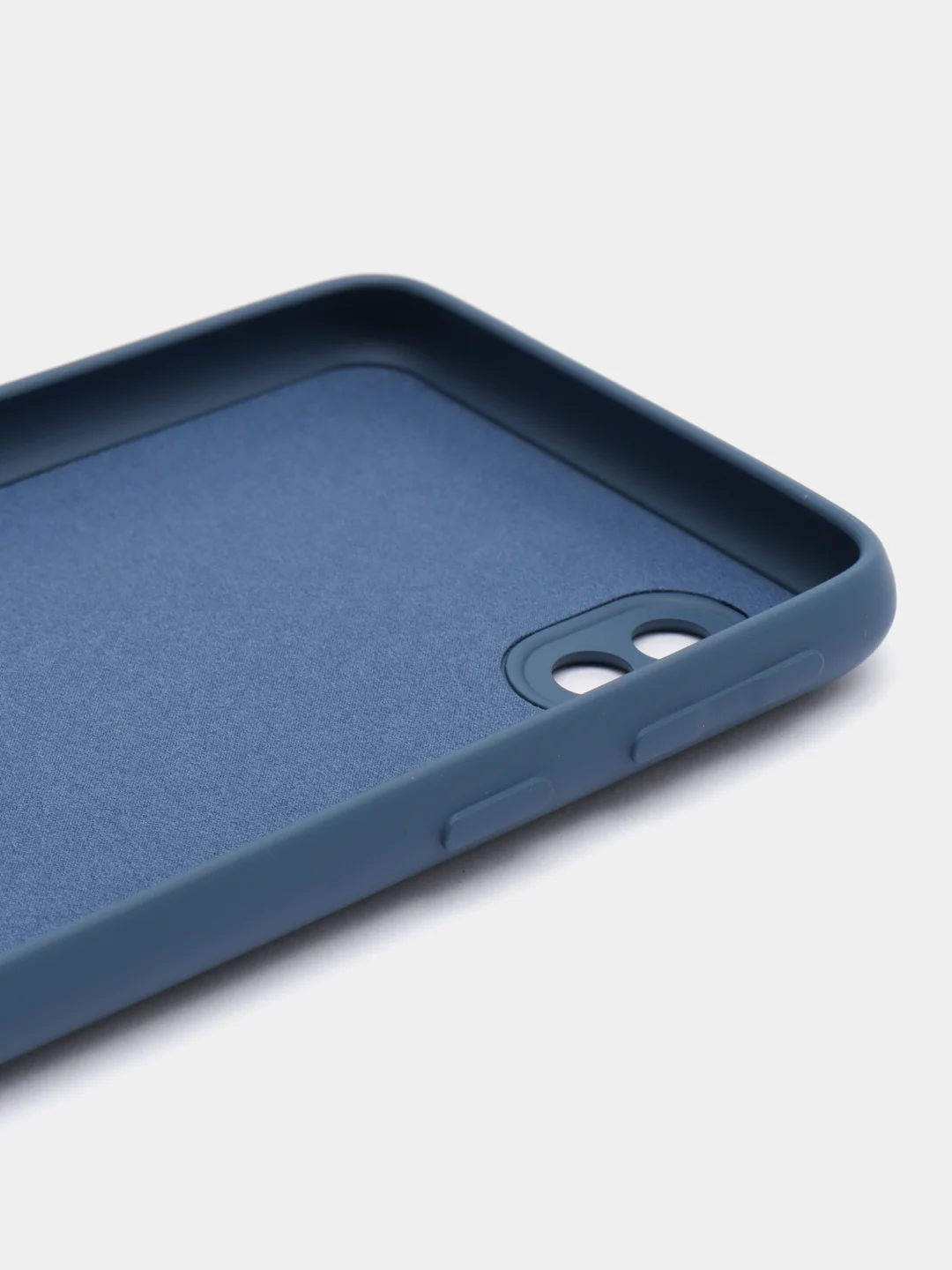 Темно-синий чехол Activ Full Original Design для Samsung Galaxy A01 Core (A013)
