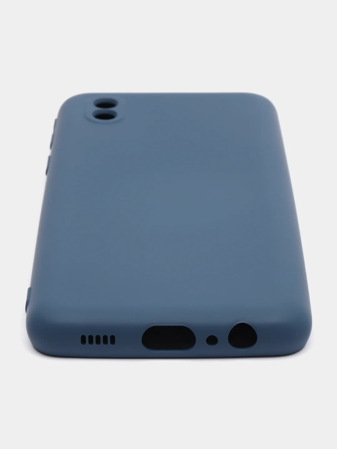 Темно-синий чехол Activ Full Original Design для Samsung Galaxy A01 Core (A013)