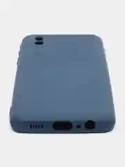Темно-синий чехол Activ Full Original Design для Samsung Galaxy A01 Core (A013)