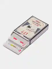 Синий карты игральные 177,  54 карты