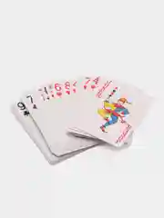 Синий карты игральные 177,  54 карты