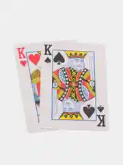 Синий карты игральные 177,  54 карты