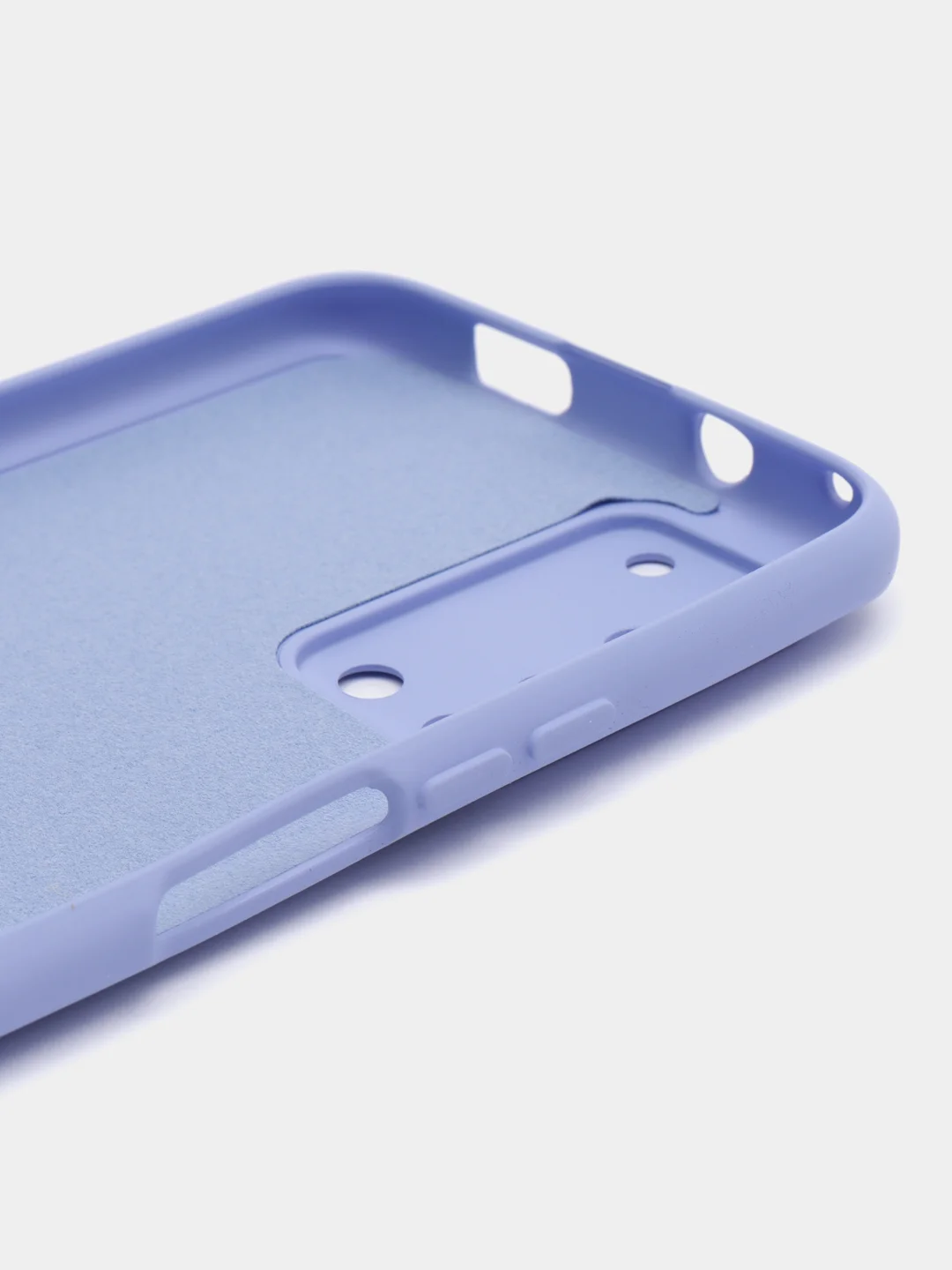 Сиреневый чехол Activ Full Original Design для Huawei Honor X10