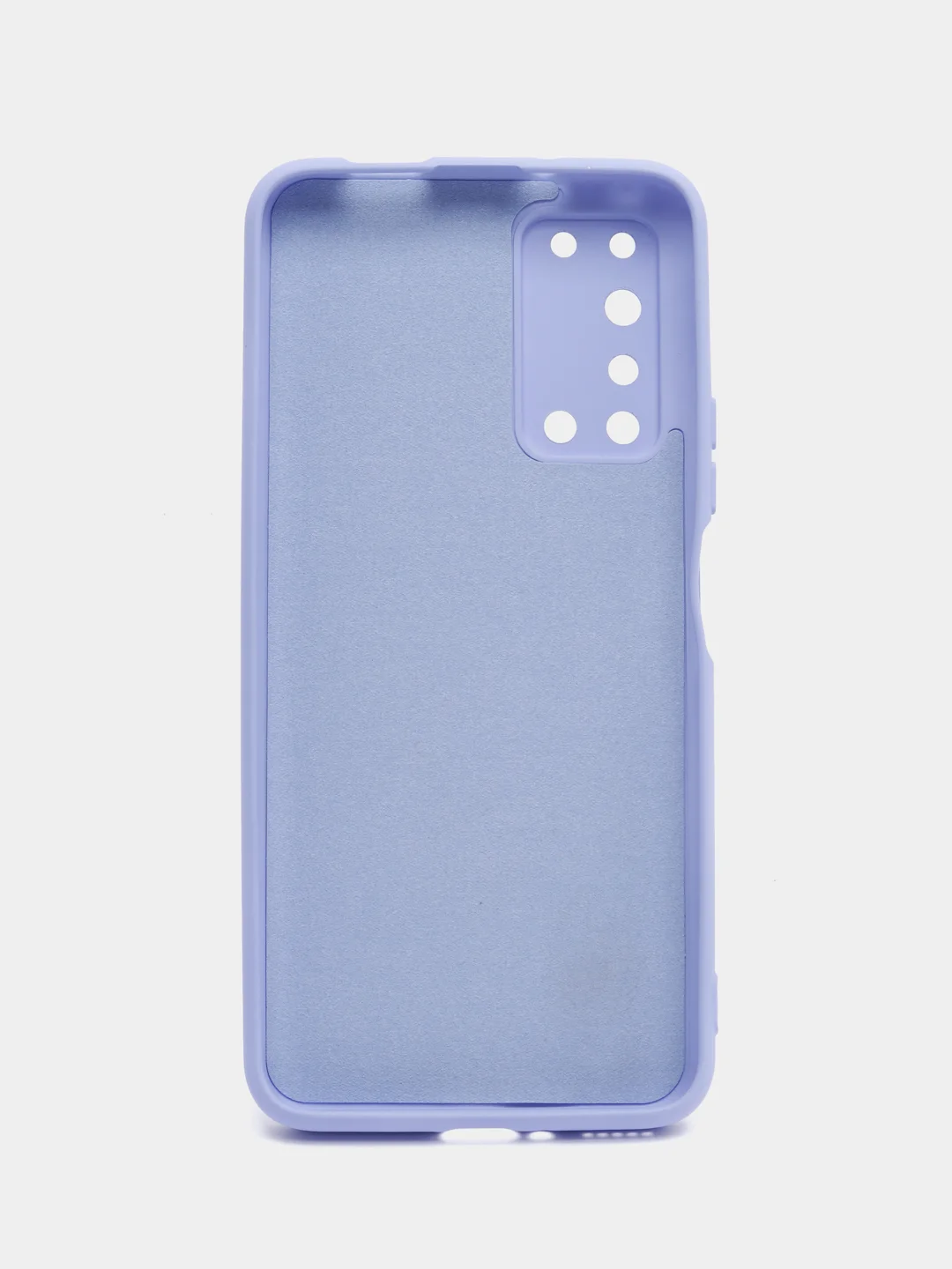 Сиреневый чехол Activ Full Original Design для Huawei Honor X10
