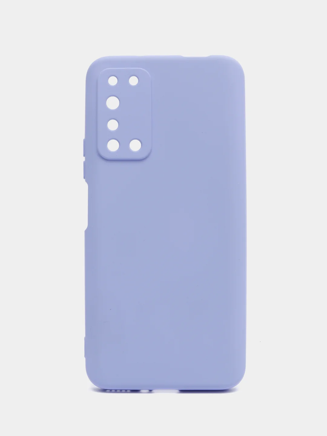 Сиреневый чехол Activ Full Original Design для Huawei Honor X10