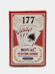 Карты игральные 177,  54 карты
