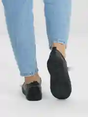 Черный женские кеды
