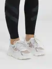 Белый женские кроссовки летние