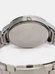 Серый мужской подарочный набор, наручные часы