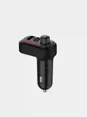 Автомобильный FM-трансмиттер, Bluetooth 5.0, USB, громкая связь
