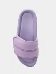 Розовый шлепанцы сланцы женские, TENDANCE