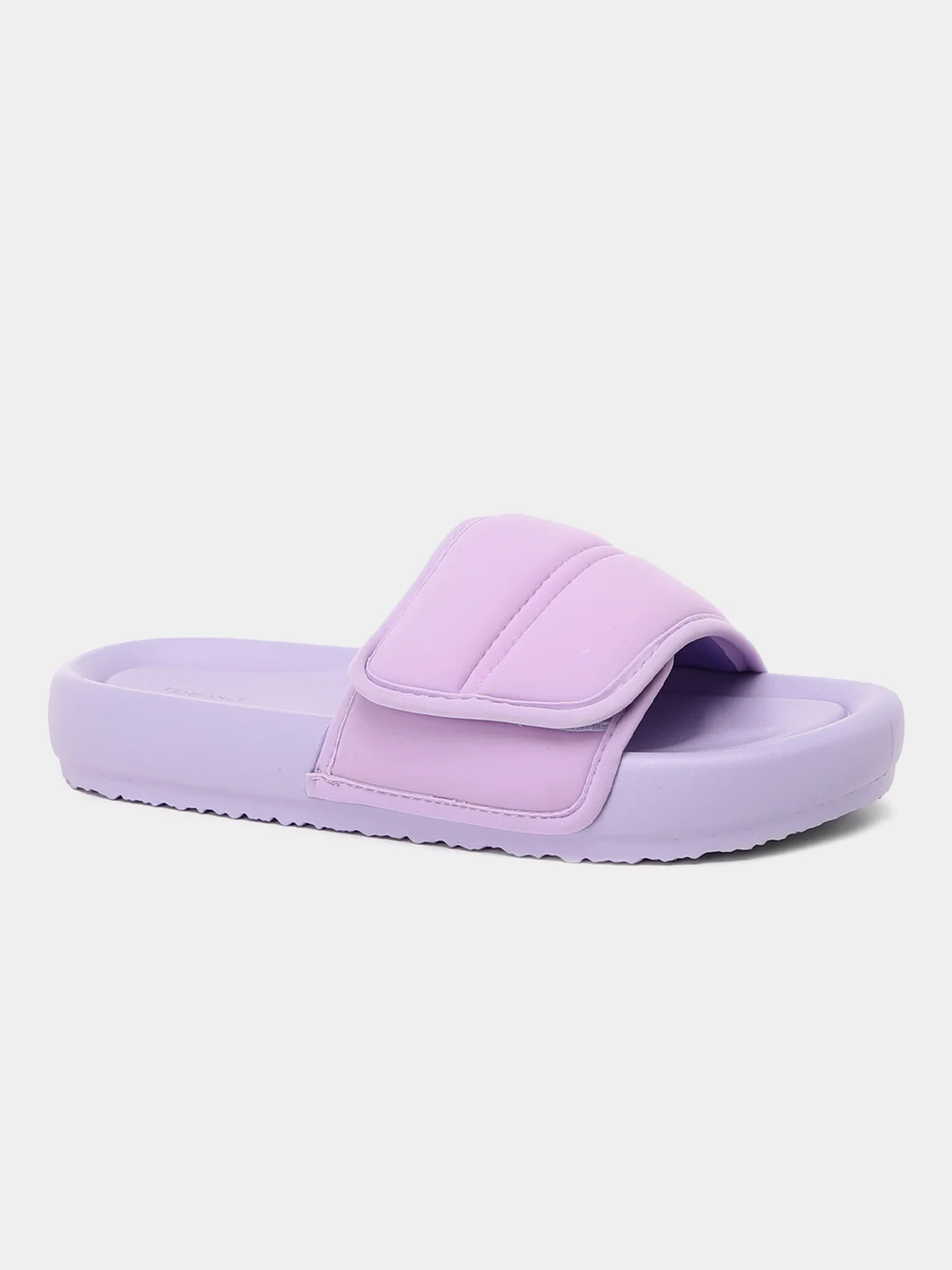 Розовый шлепанцы сланцы женские, TENDANCE