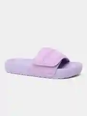 Розовый шлепанцы сланцы женские, TENDANCE