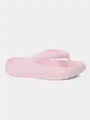 Розовый шлепанцы сланцы женские,  TENDANCE