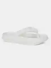 Молочный шлепанцы сланцы женские,  TENDANCE