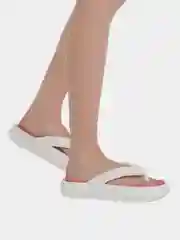 Молочный шлепанцы сланцы женские,  TENDANCE