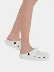 Фиолетовый шлепанцы сланцы женские, TENDANCE