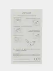 Салатовый переводная татуировка-часы, 12*7 см