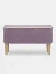 Сиреневый банкетка MONOFIX, АММА, велюр
