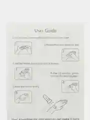 Розовый переводная татуировка-часы, 12*7 см