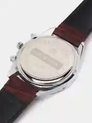 Коричневый мужские наручные часы Ochstin 6113B с хронографом в подарочной упаковке