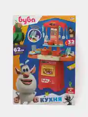 Кухня детская "Буба", свет-звук, течет вода, высота 62 см