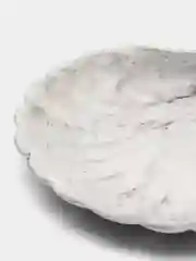 Серый меланж подставка для свечей и украшений