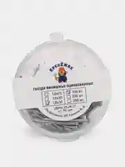 Финишные гвозди оцинкованные 1,8х30