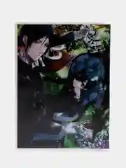 Обложка для паспорта по аниме "Black Butler / Темный дворецкий"
