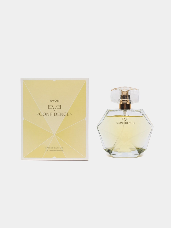 Парфюмерная вода Avon Eve Confidence для нее AVON, 50 мл