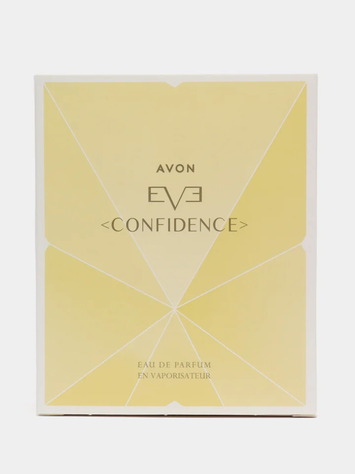 Парфюмерная вода Avon Eve Confidence для нее AVON, 50 мл