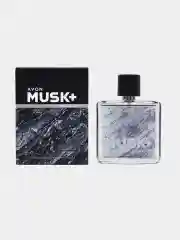 Туалетная вода AVON Musk Mineralis+, 75 мл