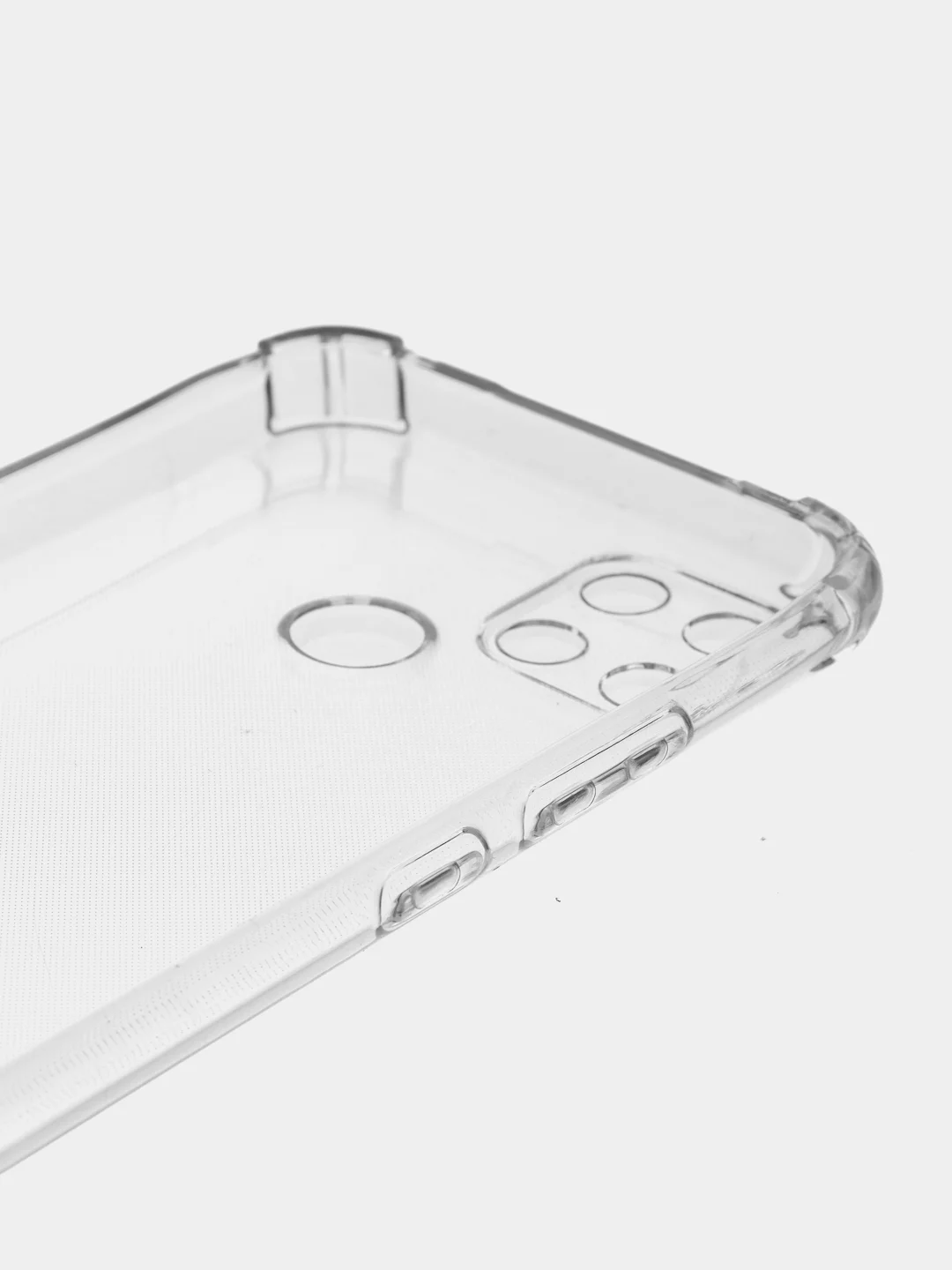 Морской чехол для Realme C21Y, Realme С25Y ( Реалми С21Y, С25Y ) силиконовый, матовый