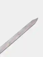 Шампур с деревянной ручкой