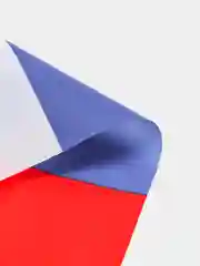 Голубой флаги / Флажки : Россия, 9 Мая, День Победы
