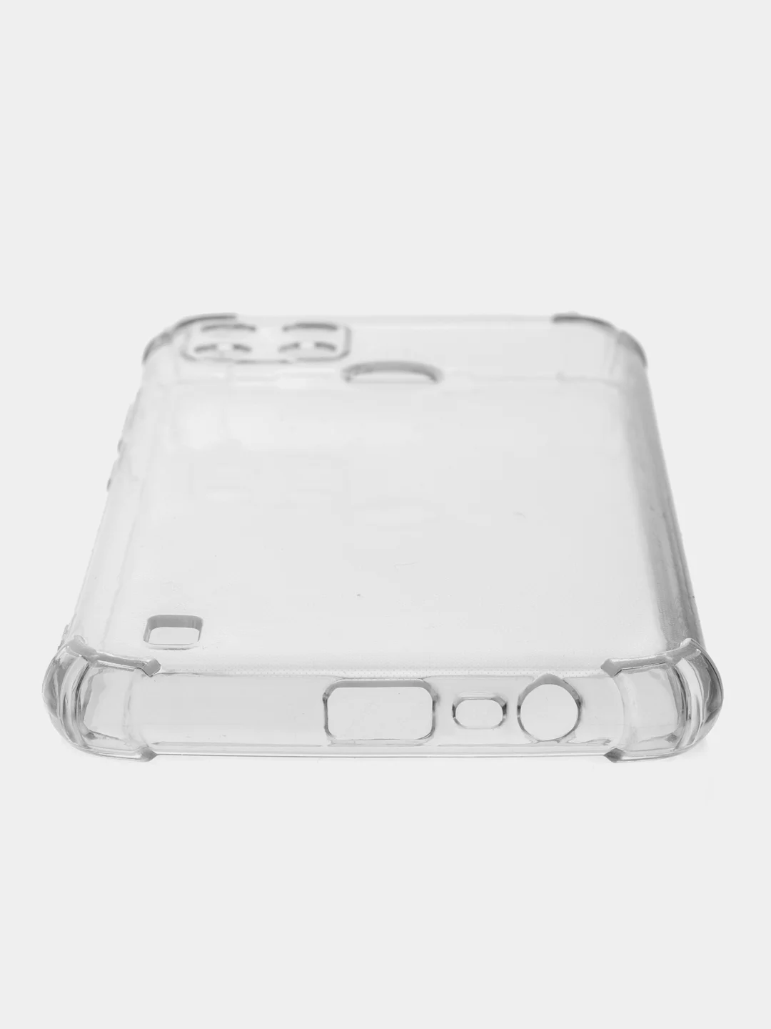 Морской чехол для Realme C21Y, Realme С25Y ( Реалми С21Y, С25Y ) силиконовый, матовый